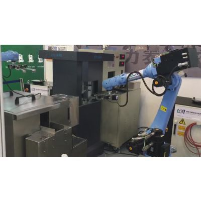 力泰智能科技 定制化工业机器人解决方案的领航者