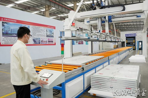 邢台 洁净板创新智造，自动化科技赋能新质生产力