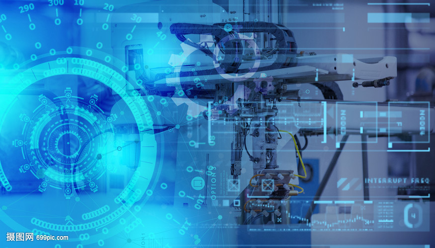 工业自动化科技 驱动未来制造业的核心引擎