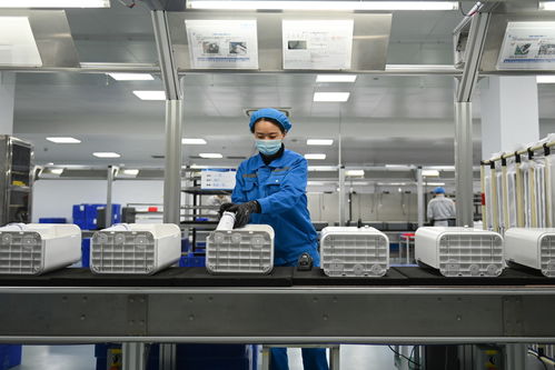 智汇钱江潮 一线走访感受浙江电子科技民企的澎湃活力