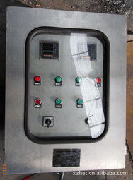 新乡市正恒电子科技自动化成套控制系统产品列表