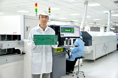 擘绘新蓝图，开启新征程——睿能科技福州新生产基地投产运营助力自动化科技发展